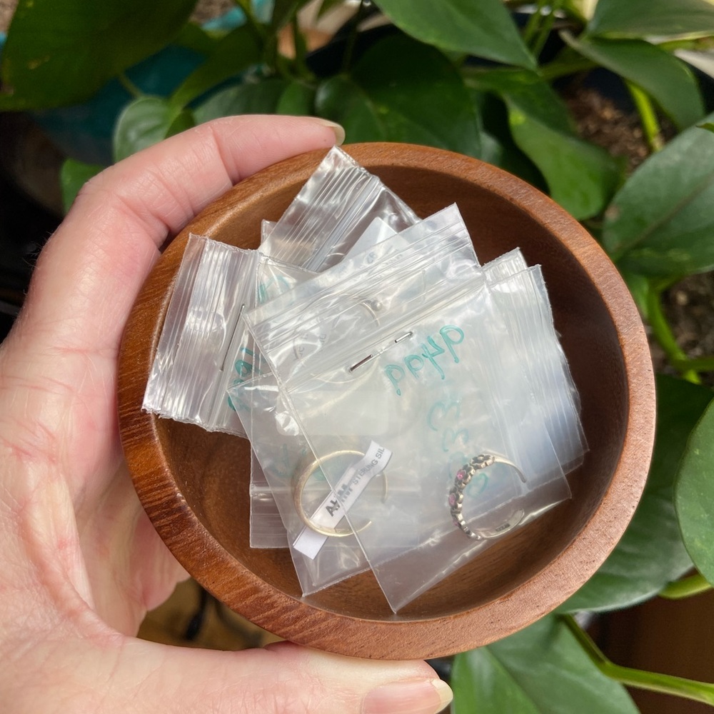 13 Toe Rings Unopened. Serling Silver Adjustable … - image 3